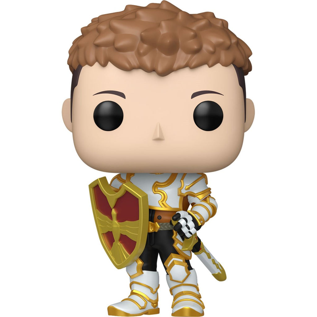 Solo Leveling Yoo Jinho Funko Pop! Vinyl Figure #1984