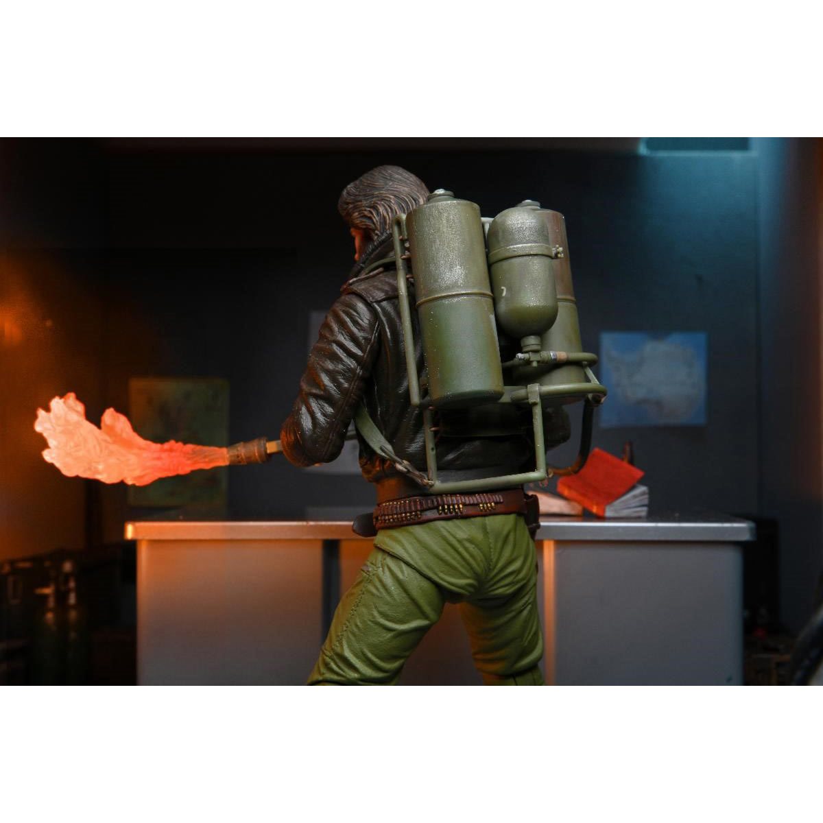 The Thing Ultimate MacReady Version 2 Station Survival 7-Inch Scale Action Figure