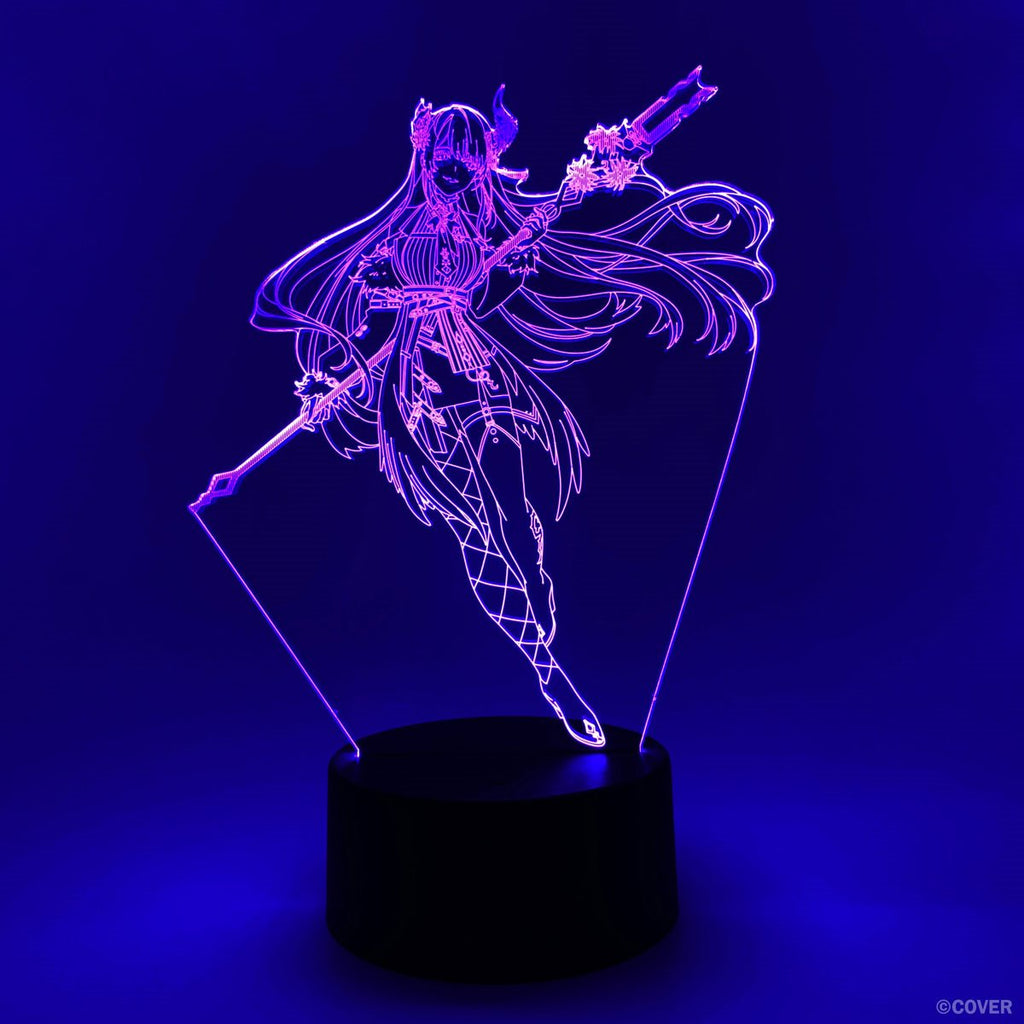 Hololive Advent Nerissa Ravencroft Otaku Lamp