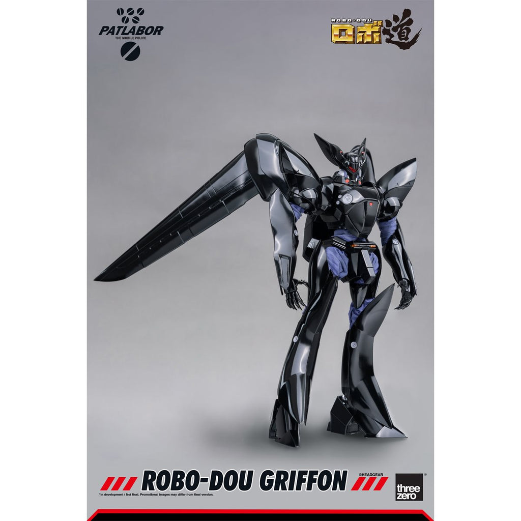 Mobile Police Patlabor Griffon Robo-DOU 1:35 Scale Action Figure