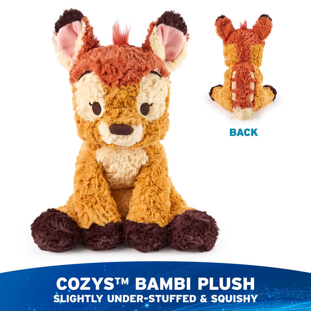 Disney Bambi Cozy 10-Inch Plush