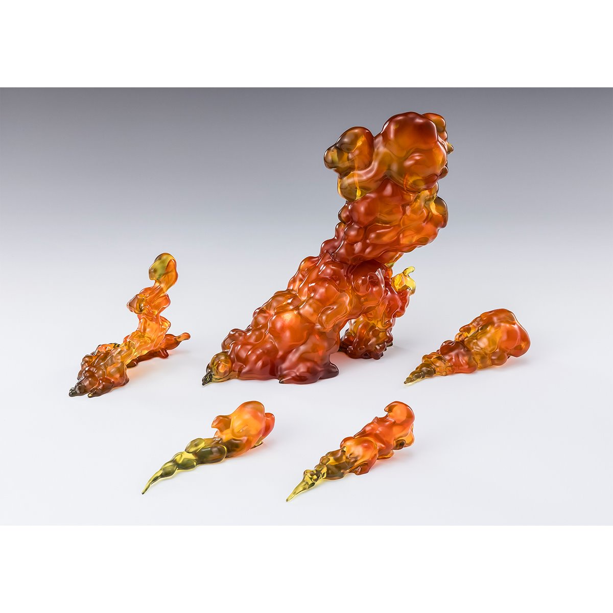 Smoke Burst Version S.H.Figuarts Action Figure Tamashii Effect