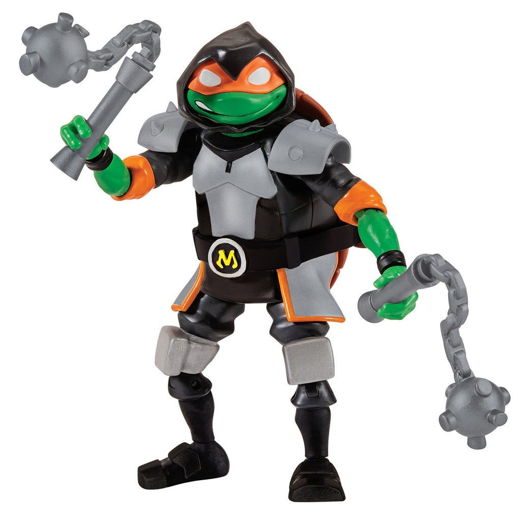 Tales of the Teenage Mutant Ninja Turtles Basic Action Figure Wave 6 Revision 1 Case of 8