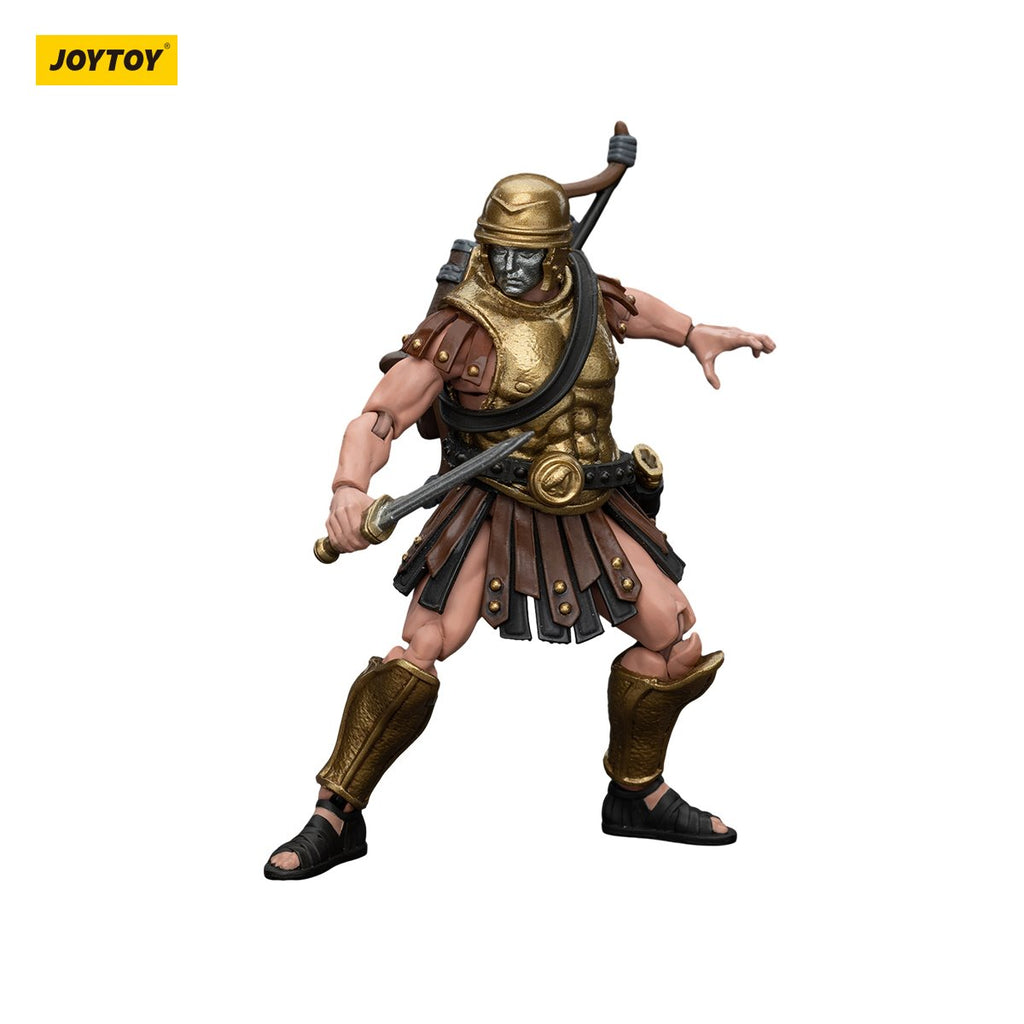 Joy Toy Strife Roman Republic Legionary Light Infantry II 1:18 Scale Action Figure