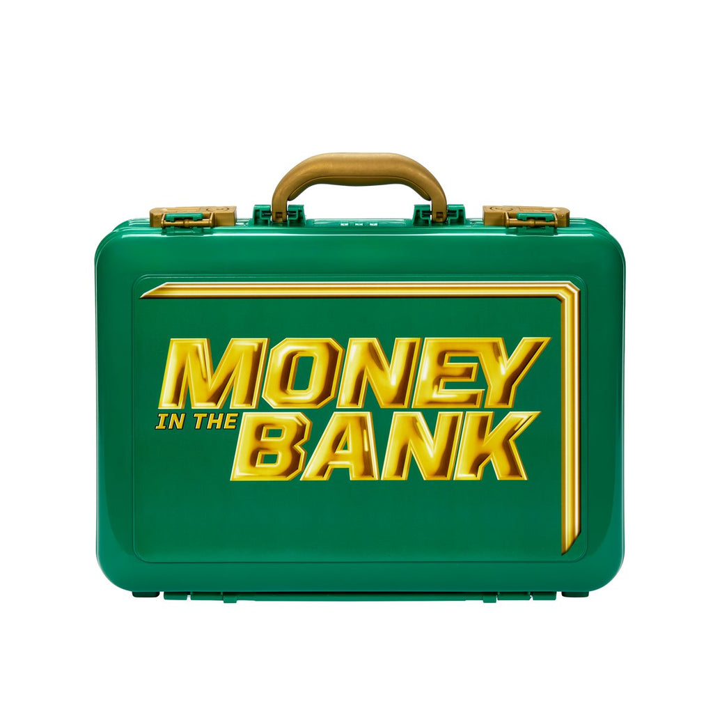 WWE Money In The Bank Collector's Case