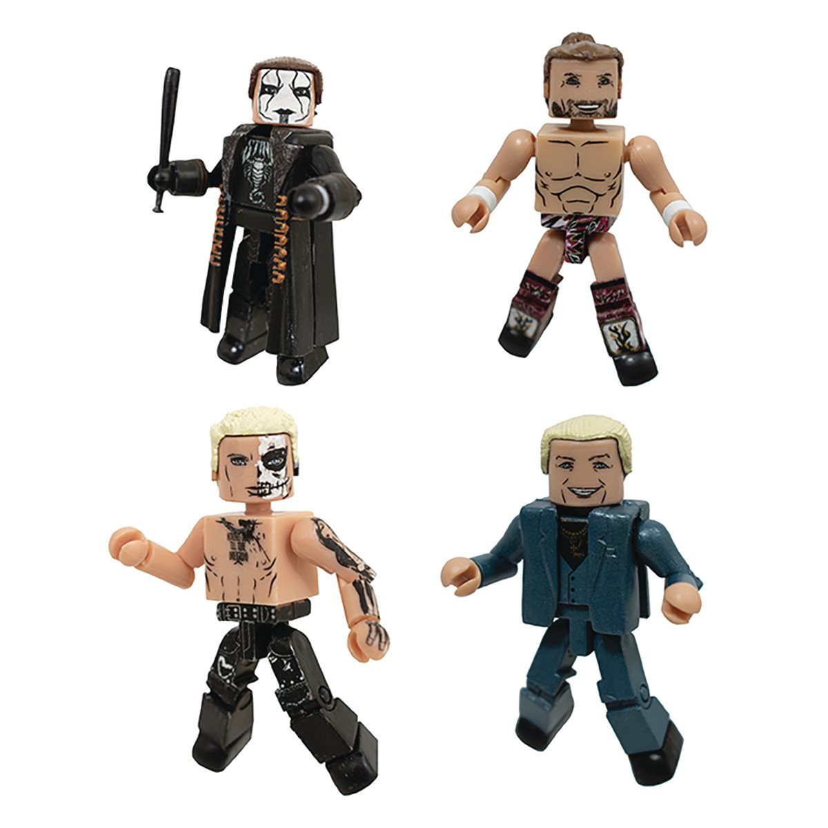 AEW Minimates Series 3 Box Set