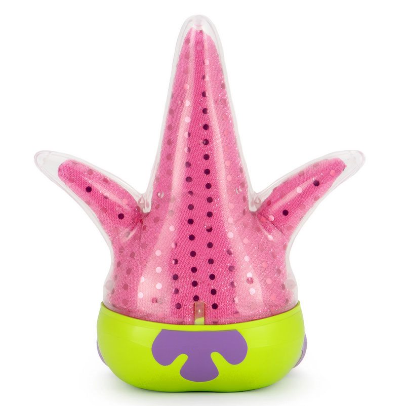 SpongeBob SquarePants x Kidrobot Patrick Star 8-Inch Vinyl Art Figure