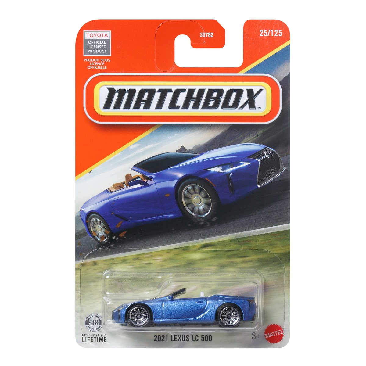 Matchbox Car Collection 2026 Mix 4 Vehicles Case of 24