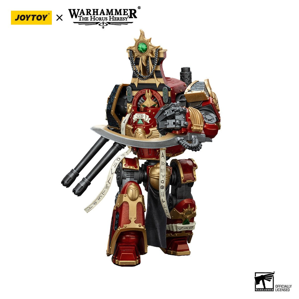 Joy Toy Warhammer 40,000 Thousand Sons Contemptor-Osiron Dreadnought 1:18 Scale Action Figure