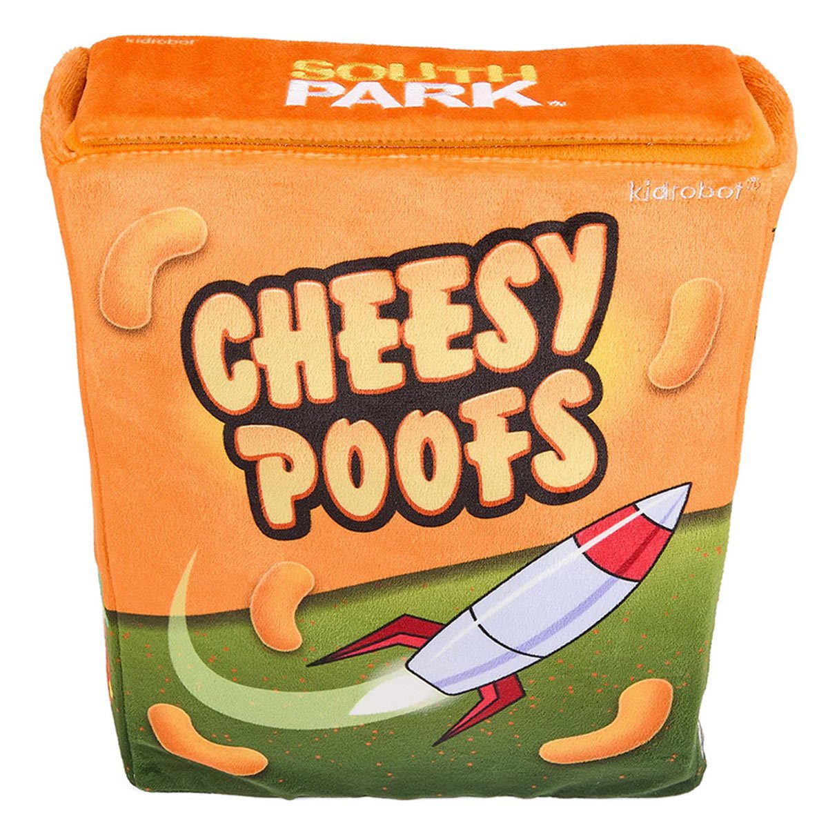 South Park Cheesy Poofs 11-Inch Interactive Plush