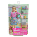 Barbie Teacher Doll