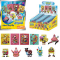 Nickelodeon Series 7 3D Foam Bag Clip Display Case of 24
