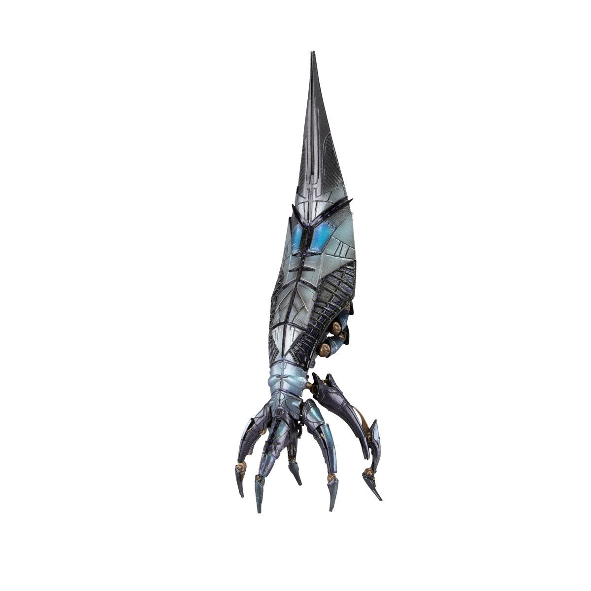 Mass Effect Reaper Sovereign 8-Inch PVC Ship Replica