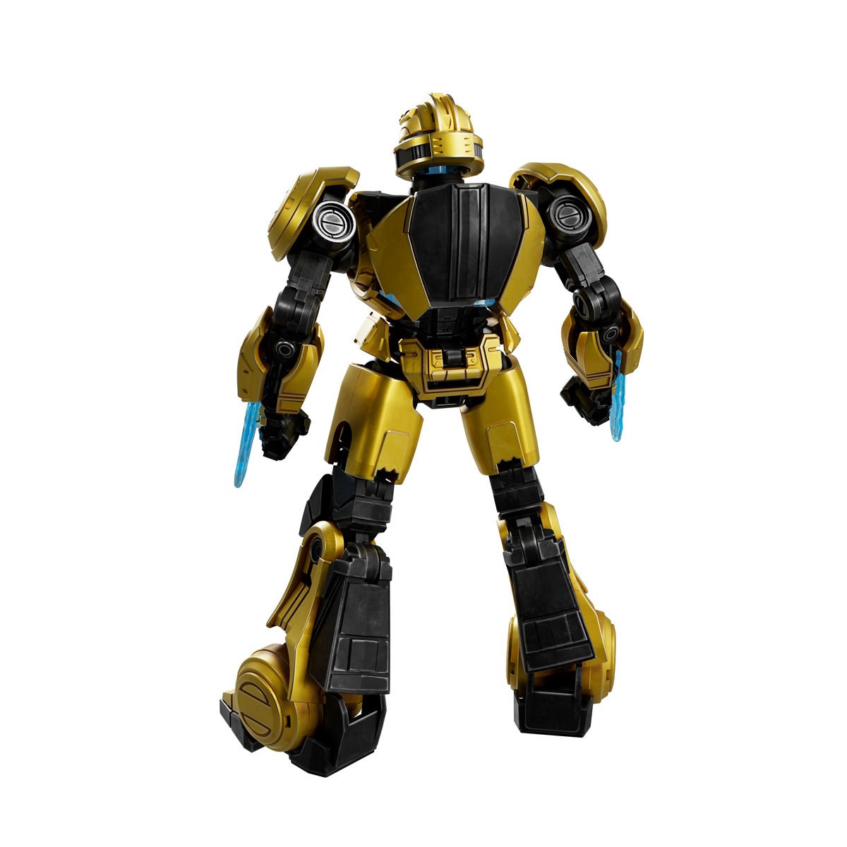 Transformers: One Classic Class Bumblebee Blokees Model Kit