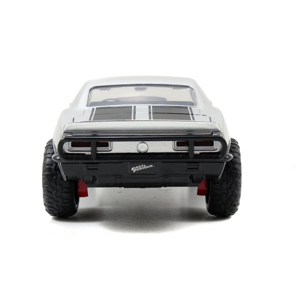 Fast and the Furious Roman's 1967 Chevy Camaro 1:24 Scale Die-Cast Metal Vehicle