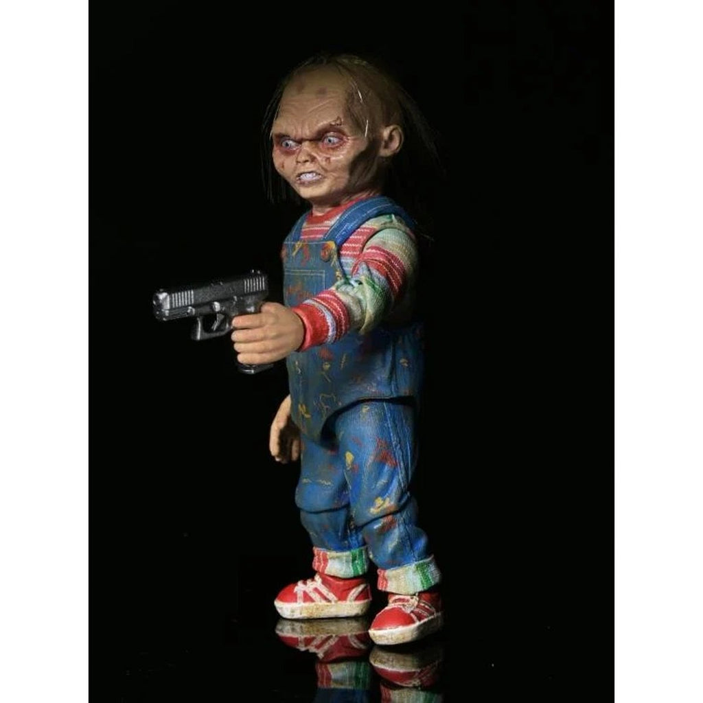 Child's Play 2 & Chucky TV Series 2 Good Guy 7-Inch Scale Action Figure Display Tray of 12