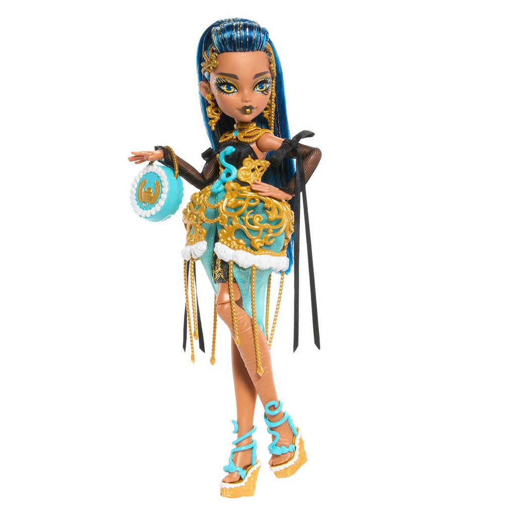 Monster High Cleo De Nile Scary Sweet Birthday Doll