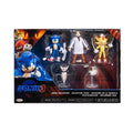 Sonic 3 Movie 2 1/2-Inch Wave 3 Mini-Figure Multi-Pack