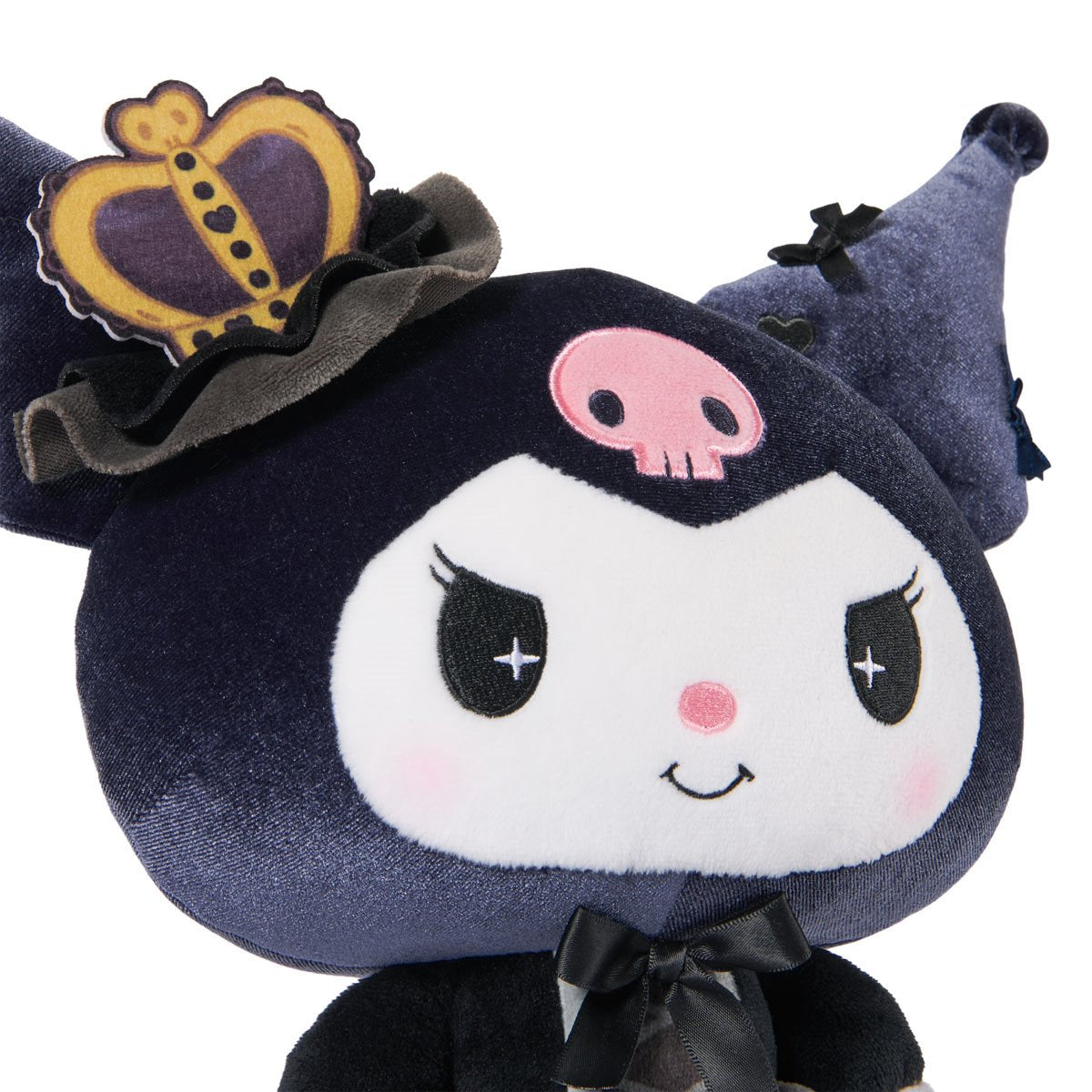 Sanrio 20th Anniversary Kuromi 9-Inch Plush