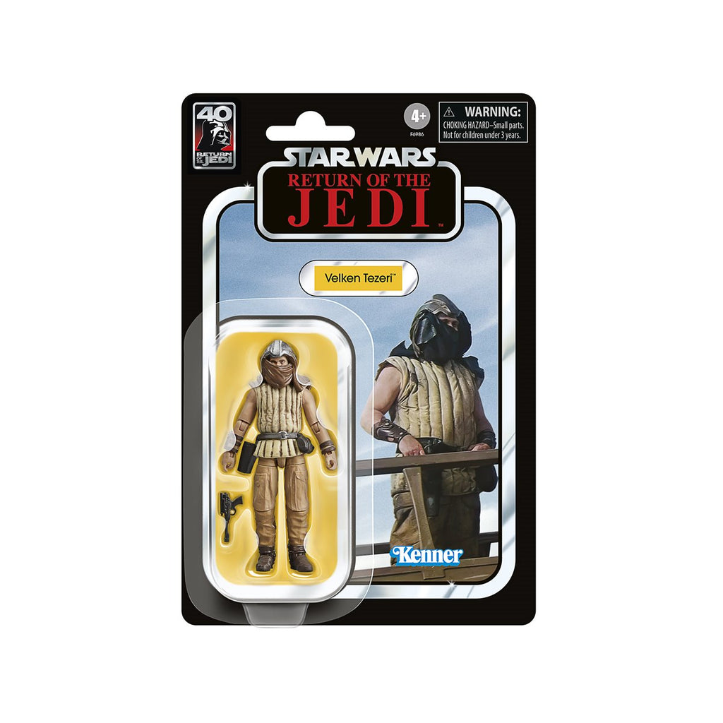 Star Wars The Vintage Collection Jabba's Court Denizens 3 3/4-Inch Action Figures 4-Pack