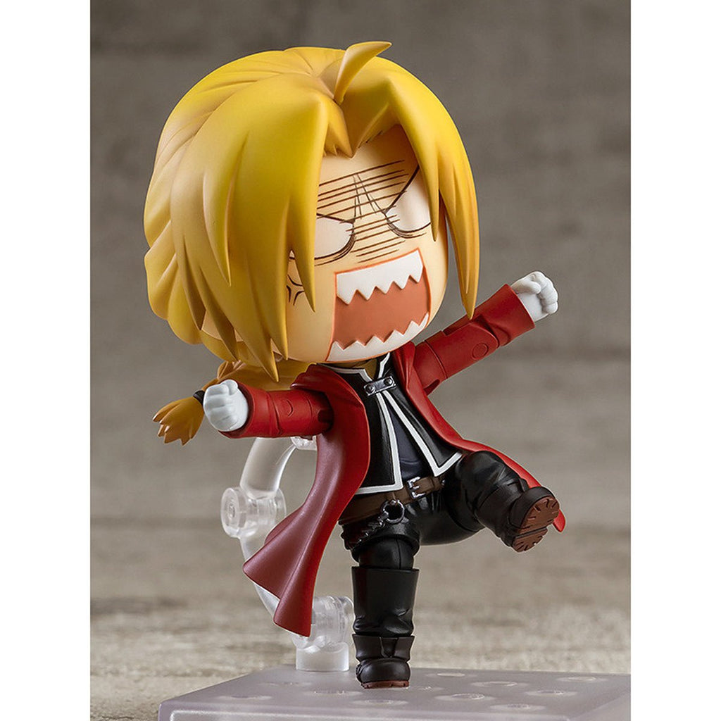 Fullmetal Alchemist: Brotherhood Edward Elric Nendoroid Action Figure - ReRun