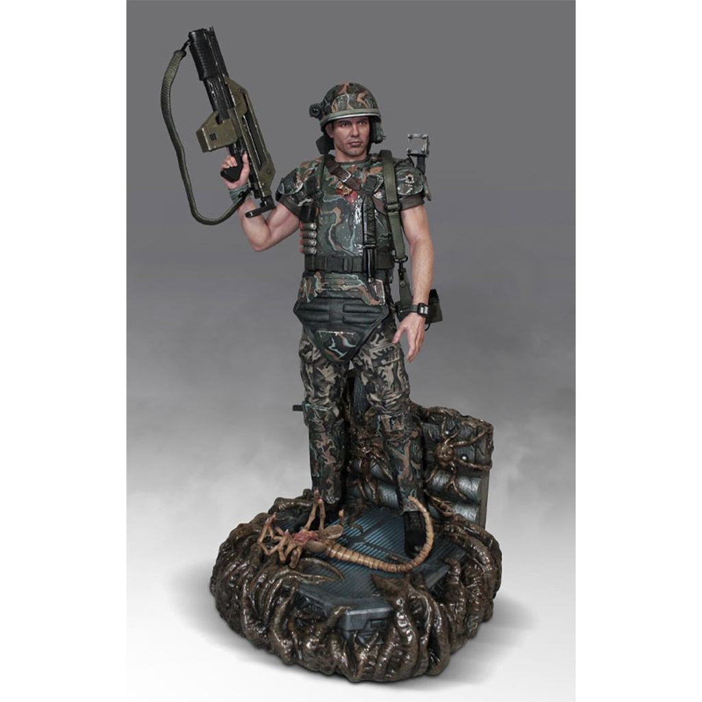 Aliens Corporal Hicks 1:4 Scale Statue