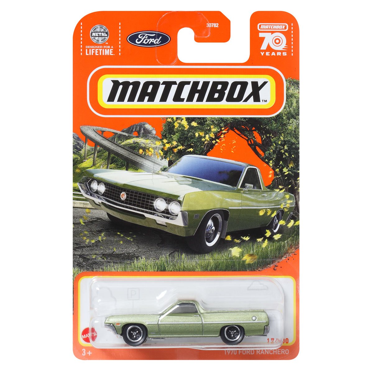 Matchbox Car Collection 2023 Mix 4 Vehicles Case of 24