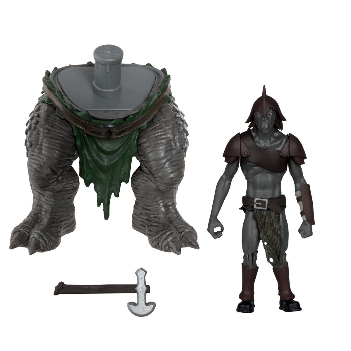 The Lord of Rings: The War of the Rohirrim Build-A Wave 1 4-Inch Scale Action Figure Case of 4