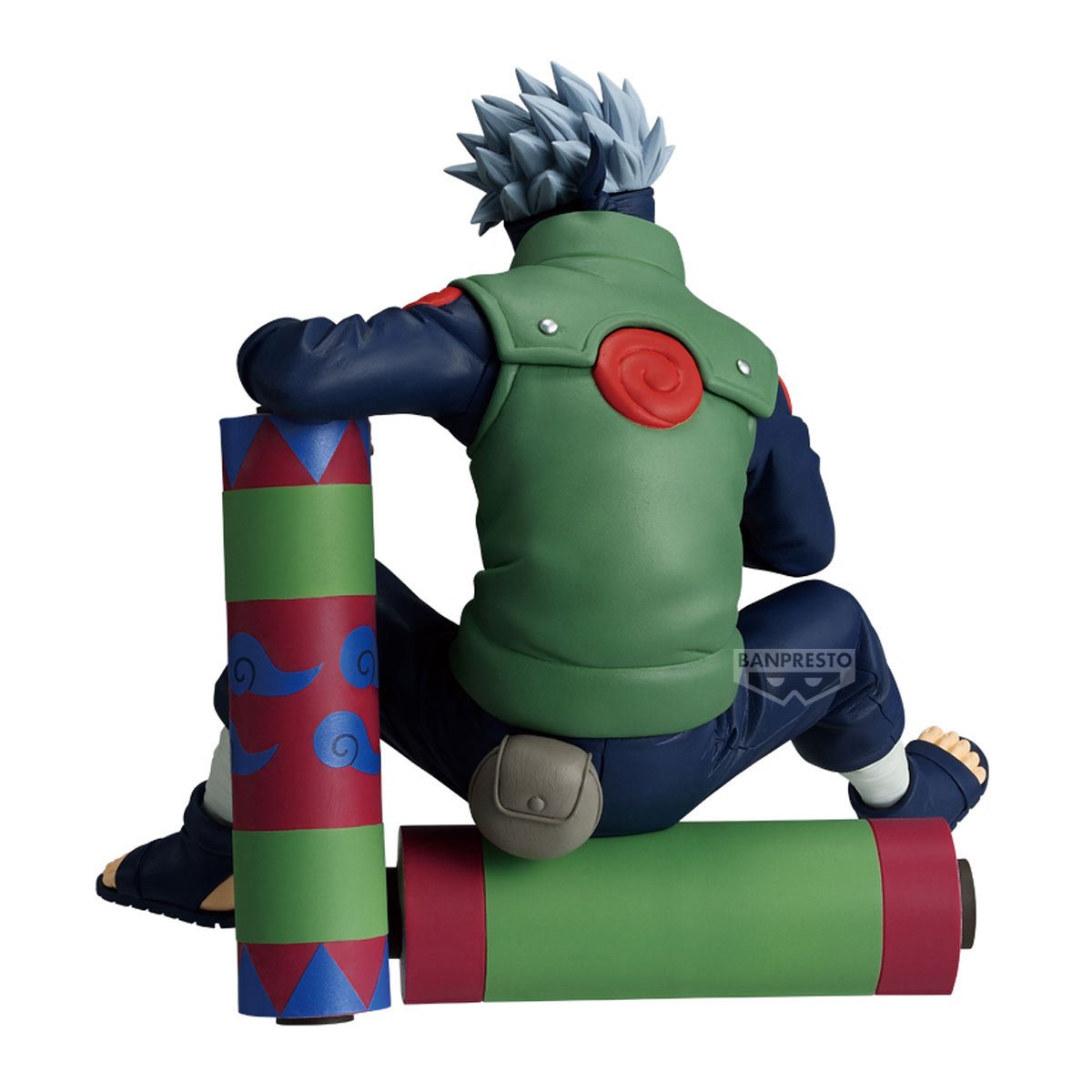 Naruto 72 Kakashi Hatake Series 03 Statue