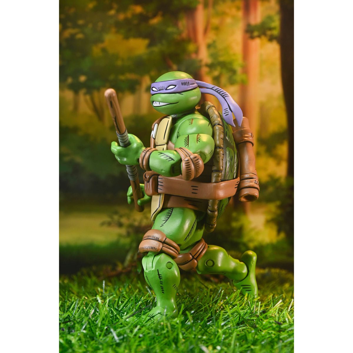 Teenage Mutant Ninja Turtles x Usagi Yojimbo Ultimate Donatello 7-Inch Scale Action Figure