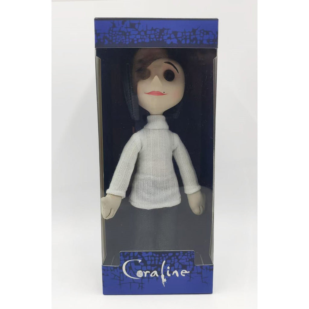 Coraline Other Mother Button Eyed Doll
