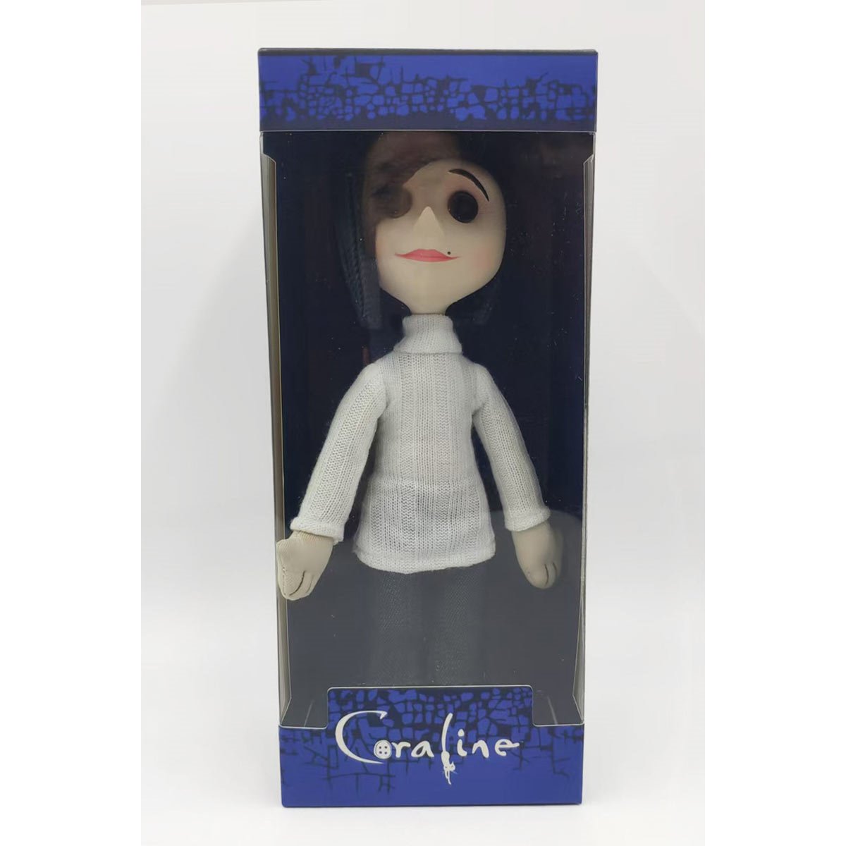 Coraline Other Mother Button Eyed Doll