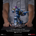 Transformers Soundwave Art Scale 1:10 Art Scale Limited Edition Statue