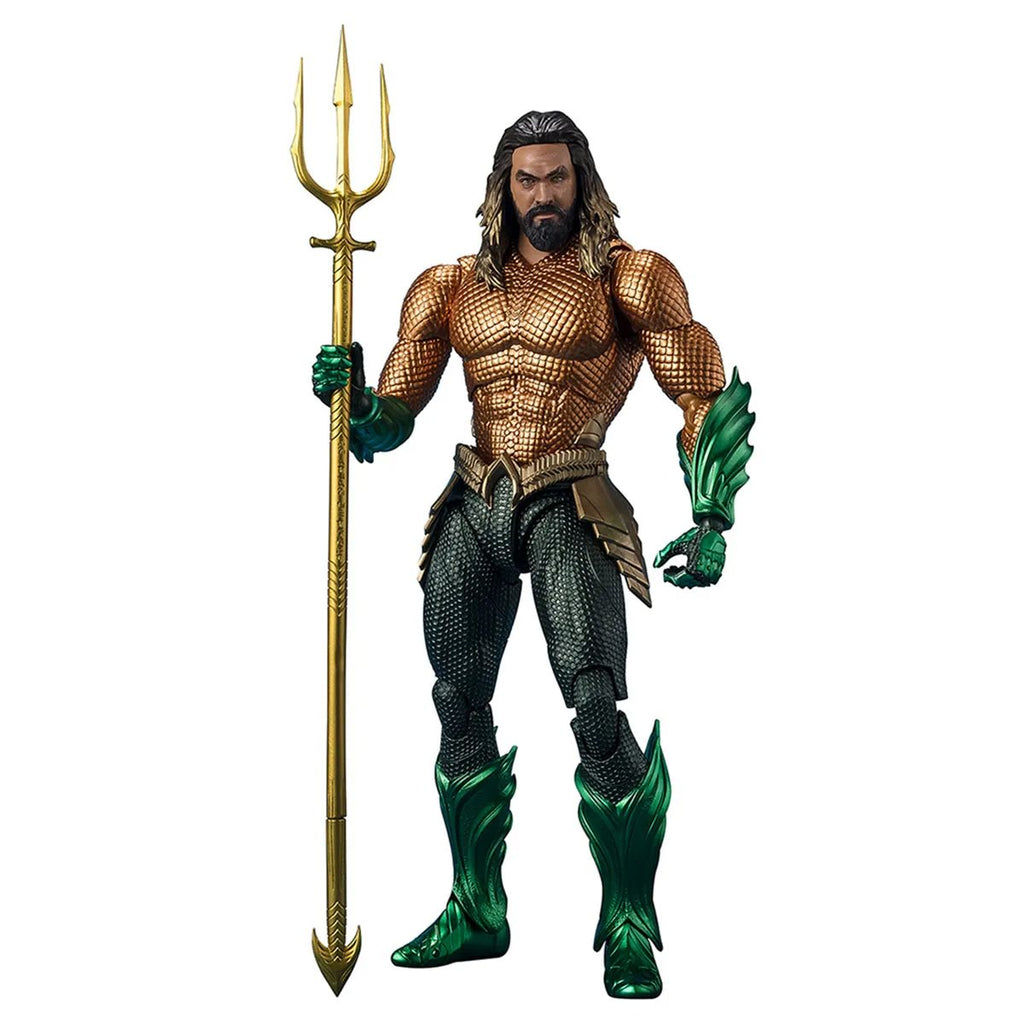 Aquaman and the Lost Kingdom Aquaman S.H.Figuarts Action Figure