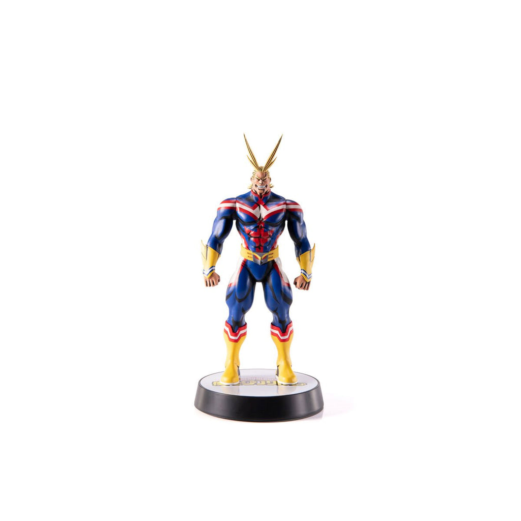 My Hero Academia All Might Golden Age PVC Statue