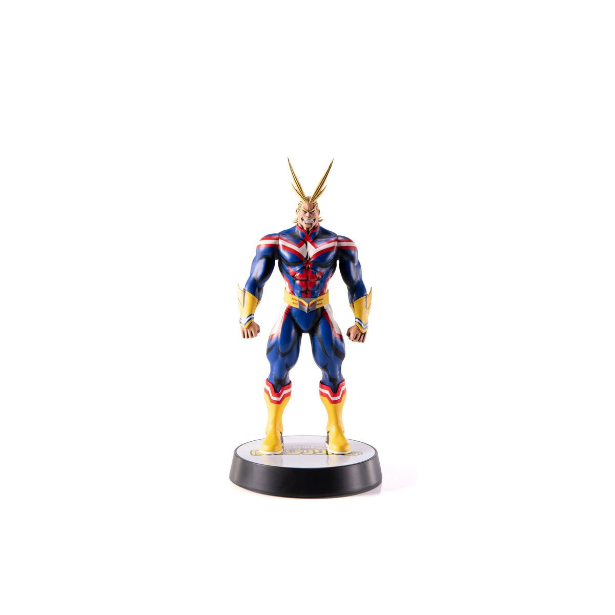 My Hero Academia All Might Golden Age PVC Statue