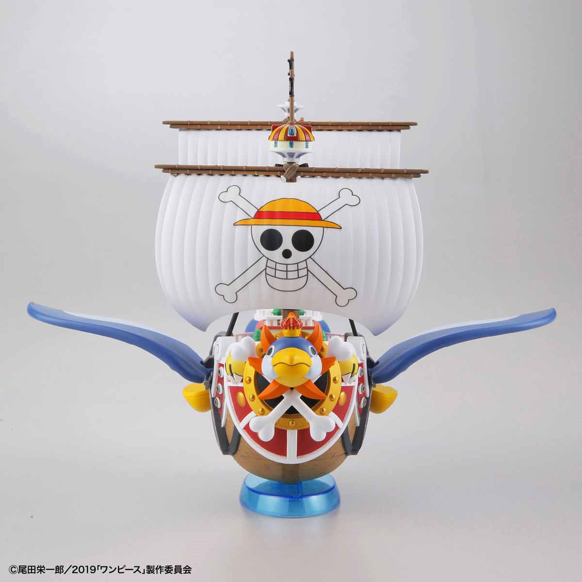 One Piece Grand Ship Collection Thousand Sunny Flying Model Kit