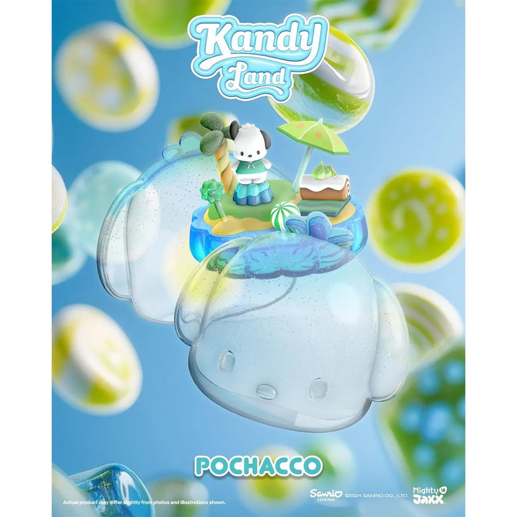Kandyland: Sanrio Pochacco Mini-Figure Diorama