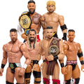 WWE Championship Showdown Series 27 Action Figure 2-Pack Case of 4