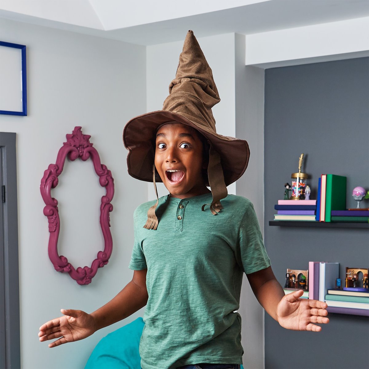 Harry Potter Wizarding World Talking Sorting Hat