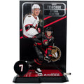 NHL SportsPicks Ottawa Senators Brady Tkachuk 7-Inch Posed Figure