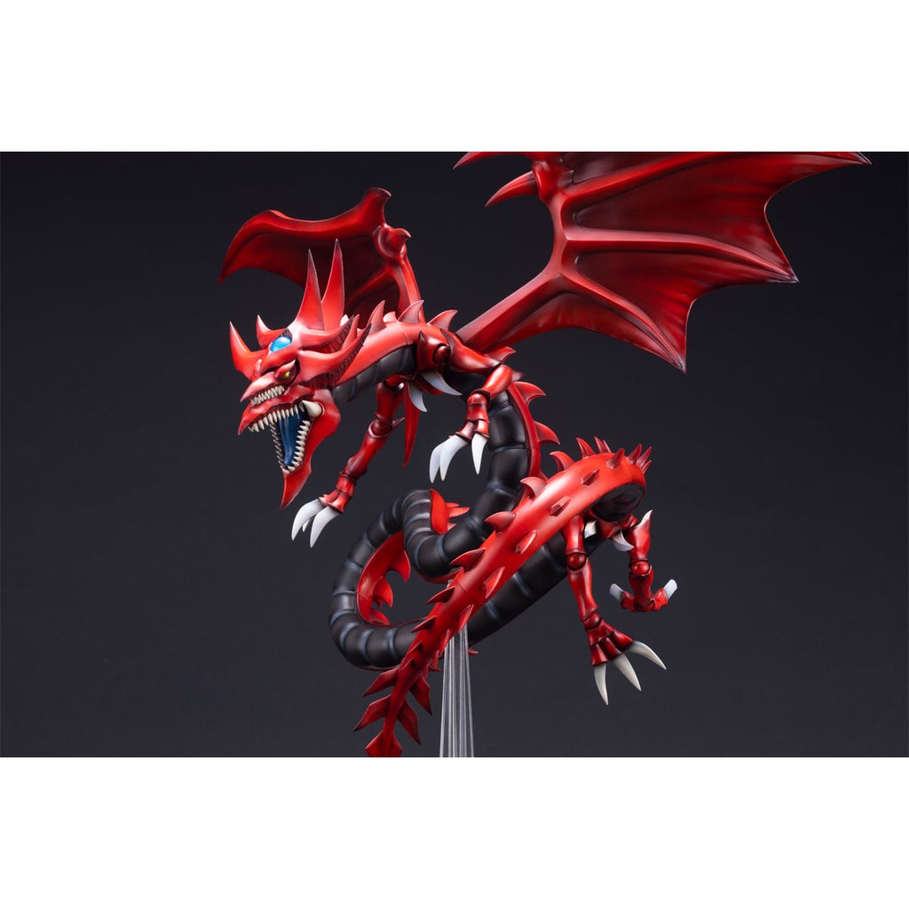 Yu-Gi-Oh! Duel Monsters Slifer the Sky Dragon Egyptian God Statue - ReRun