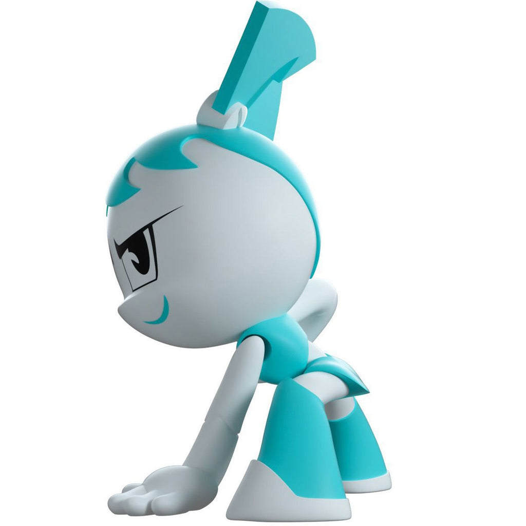 My Life as a Teenage Robot Jenny Vinyl Figure #0