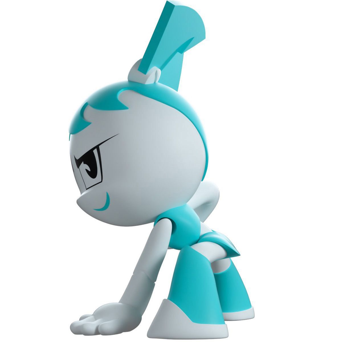 My Life as a Teenage Robot Jenny Vinyl Figure #0