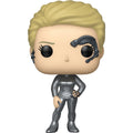 Star Trek Voyager Seven of Nine Copy Metallic Funko Pop! Vinyl Figure