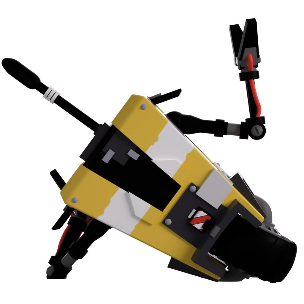 Borderlands Collection Chillin' Claptrap Vinyl Figure #7