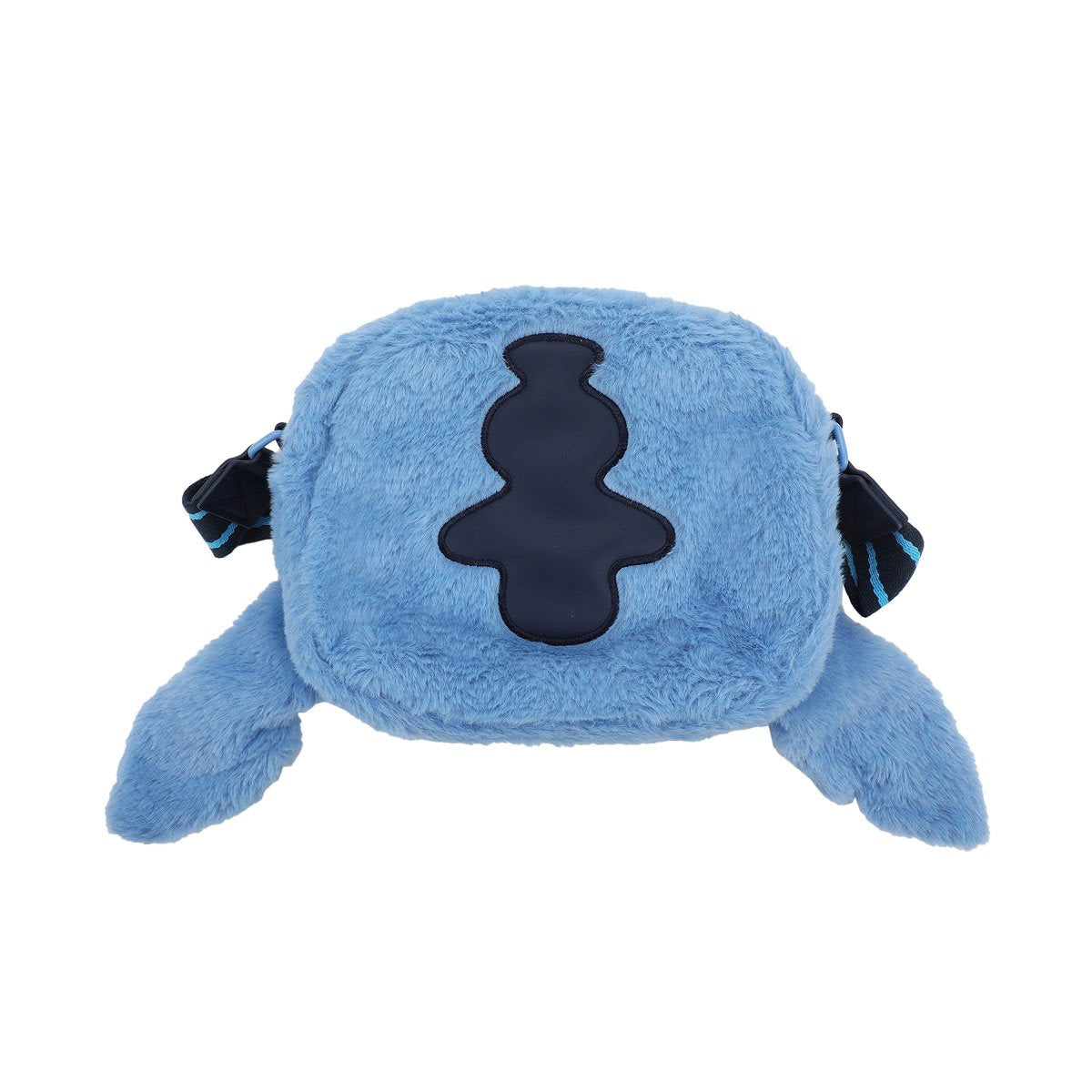 Lilo & Stitch Stitch Face Crossbody Bag