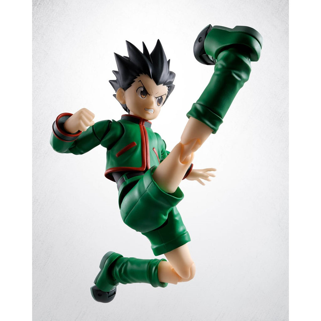 Hunter x Hunter Gon S.H.Figuarts Action Figure