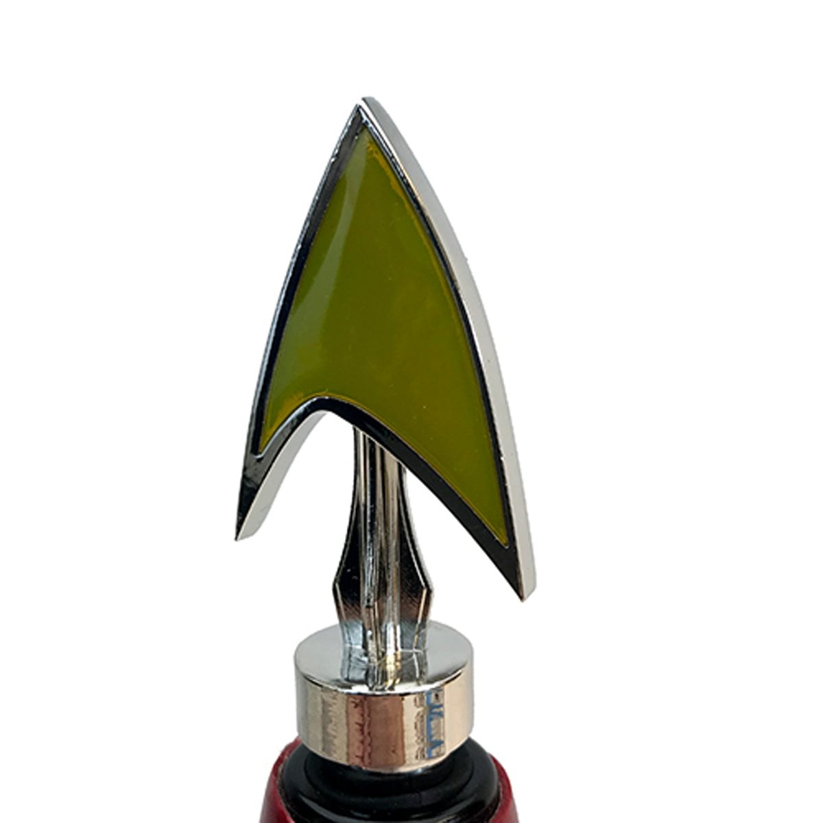 Star Trek The Original Series Delta Bottle Stopper 3-Pack
