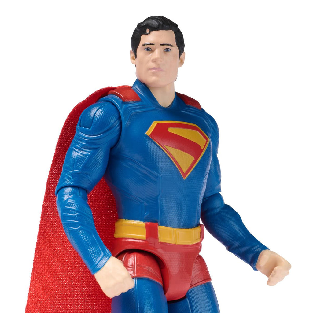 Superman Movie 6-Inch Action Figure Case of 5